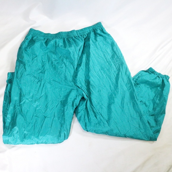 Vintage WESTBOUND II Floral Color Block Tracksuit - Picture 6 of 8